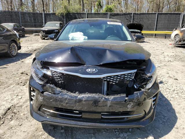 Photo 4 VIN: 5XXGW4L27GG068242 - KIA OPTIMA SX 