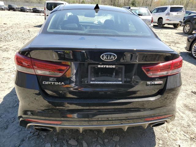 Photo 5 VIN: 5XXGW4L27GG068242 - KIA OPTIMA SX 