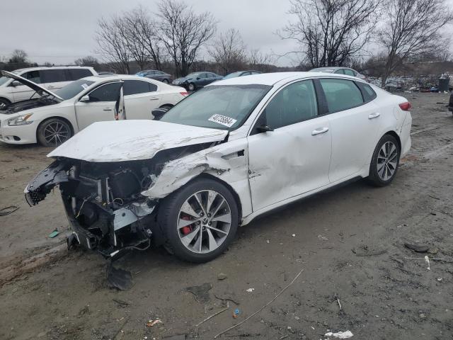 Photo 0 VIN: 5XXGW4L27HG137948 - KIA OPTIMA 