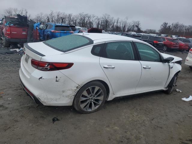 Photo 2 VIN: 5XXGW4L27HG137948 - KIA OPTIMA 