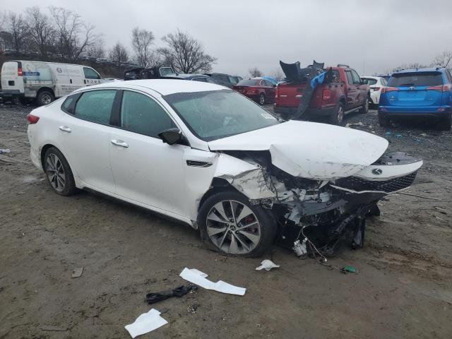 Photo 3 VIN: 5XXGW4L27HG137948 - KIA OPTIMA 