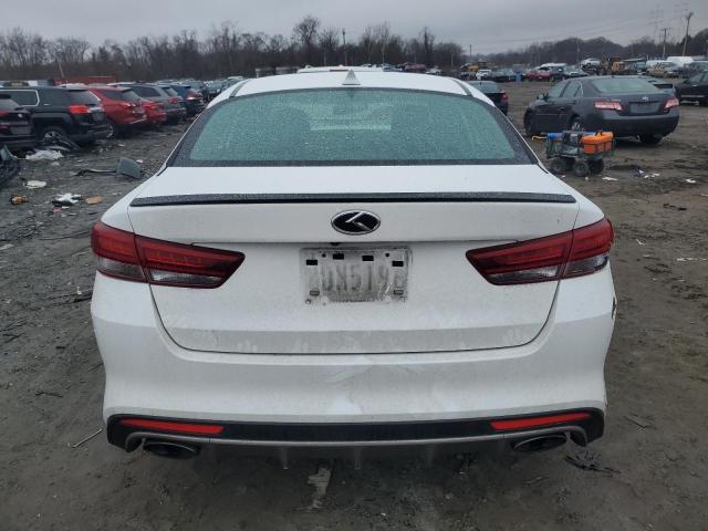 Photo 5 VIN: 5XXGW4L27HG137948 - KIA OPTIMA 