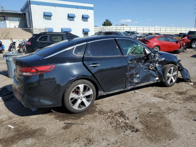 Photo 2 VIN: 5XXGW4L27HG138646 - KIA OPTIMA SX 