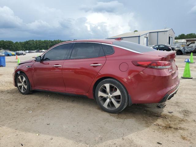 Photo 1 VIN: 5XXGW4L27HG147329 - KIA OPTIMA 