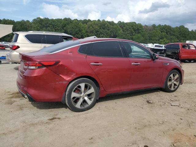 Photo 2 VIN: 5XXGW4L27HG147329 - KIA OPTIMA 