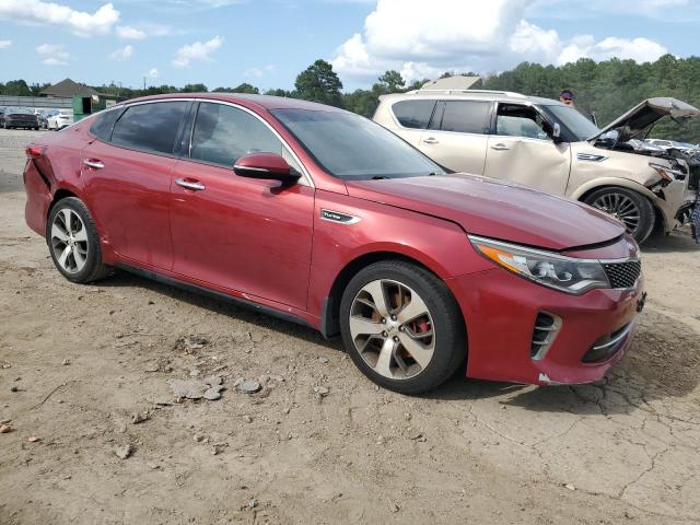 Photo 3 VIN: 5XXGW4L27HG147329 - KIA OPTIMA 