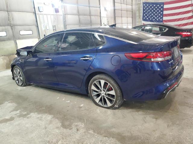 Photo 1 VIN: 5XXGW4L27JG202965 - KIA OPTIMA 