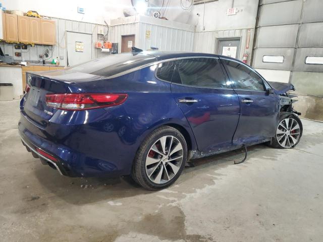 Photo 2 VIN: 5XXGW4L27JG202965 - KIA OPTIMA 