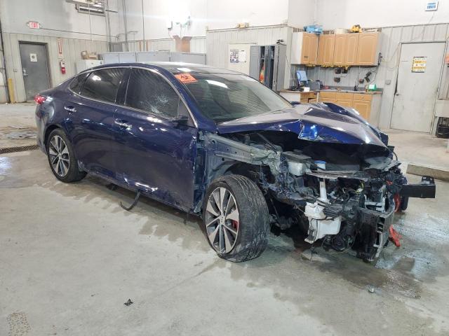 Photo 3 VIN: 5XXGW4L27JG202965 - KIA OPTIMA 