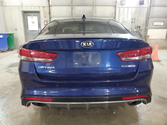 Photo 5 VIN: 5XXGW4L27JG202965 - KIA OPTIMA 