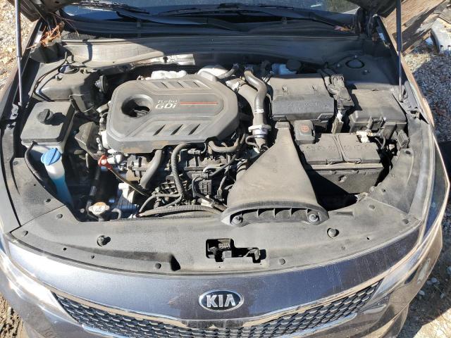 Photo 10 VIN: 5XXGW4L27JG244763 - KIA OPTIMA 