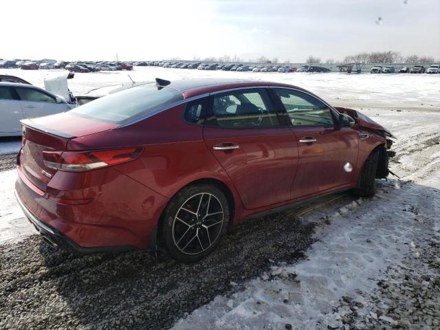 Photo 2 VIN: 5XXGW4L27KG315171 - KIA OPTIMA SX 