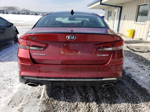 Photo 5 VIN: 5XXGW4L27KG315171 - KIA OPTIMA SX 