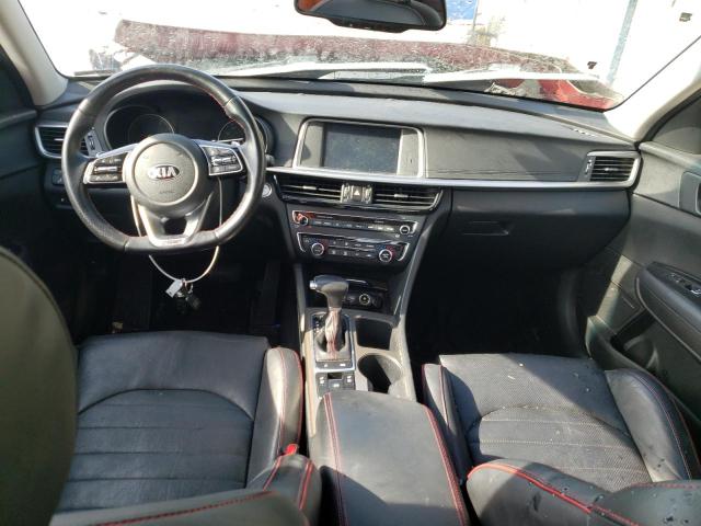 Photo 7 VIN: 5XXGW4L27KG315171 - KIA OPTIMA SX 