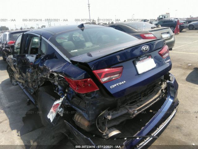 Photo 2 VIN: 5XXGW4L27KG334433 - KIA OPTIMA 