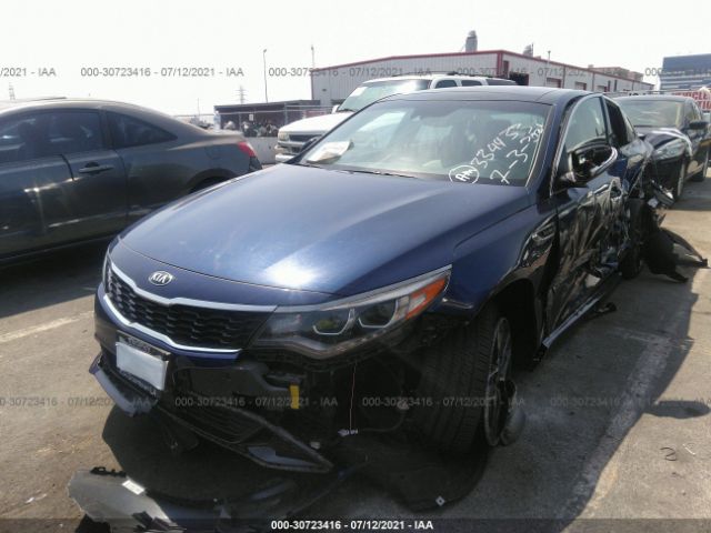 Photo 5 VIN: 5XXGW4L27KG334433 - KIA OPTIMA 