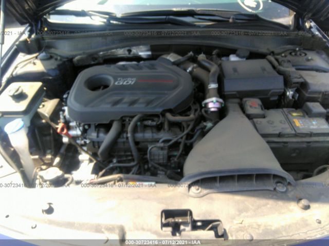 Photo 9 VIN: 5XXGW4L27KG334433 - KIA OPTIMA 