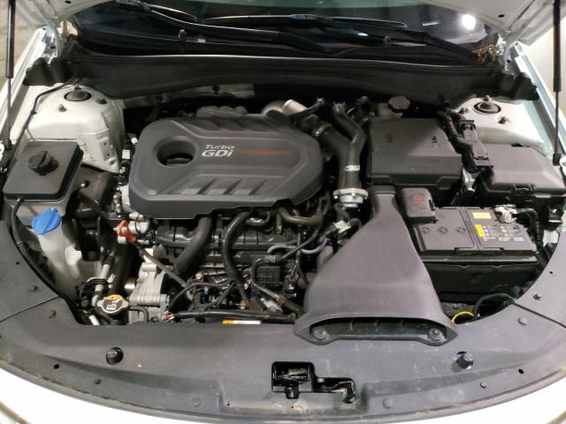 Photo 6 VIN: 5XXGW4L27LG410962 - KIA OPTIMA SX 