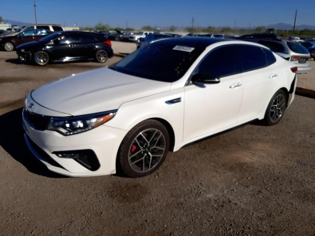 Photo 0 VIN: 5XXGW4L27LG422822 - KIA OPTIMA SX 