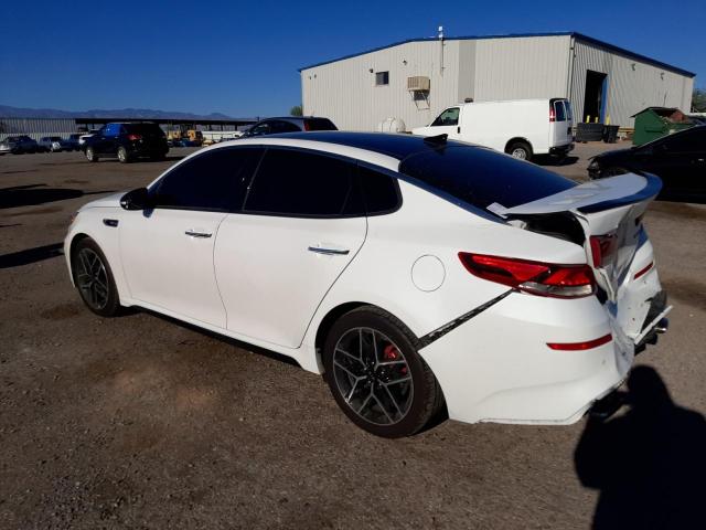 Photo 1 VIN: 5XXGW4L27LG422822 - KIA OPTIMA SX 