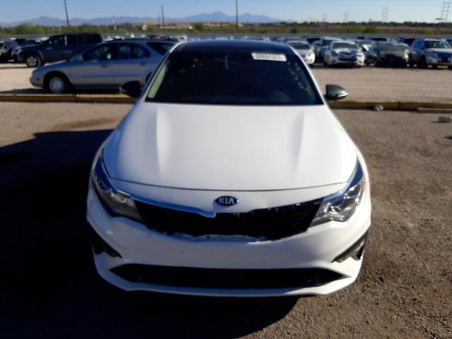 Photo 4 VIN: 5XXGW4L27LG422822 - KIA OPTIMA SX 