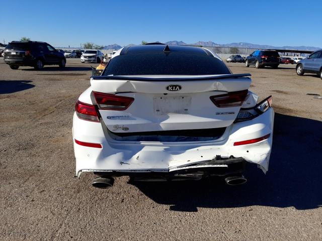 Photo 5 VIN: 5XXGW4L27LG422822 - KIA OPTIMA SX 