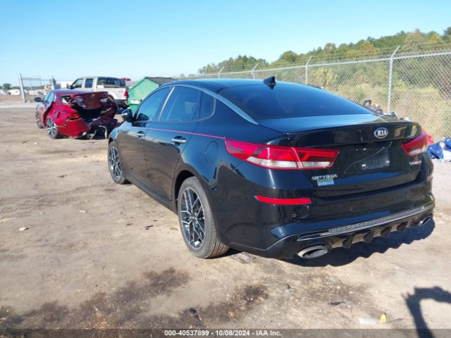 Photo 2 VIN: 5XXGW4L27LG424067 - KIA OPTIMA 