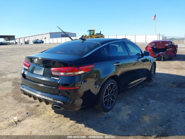 Photo 3 VIN: 5XXGW4L27LG424067 - KIA OPTIMA 