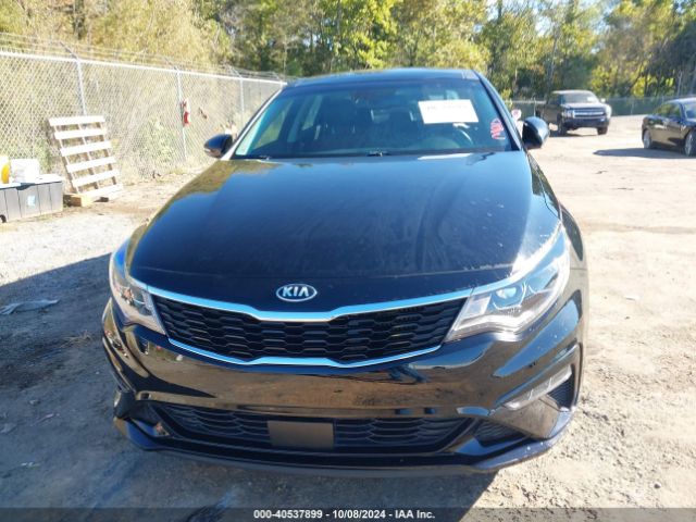 Photo 5 VIN: 5XXGW4L27LG424067 - KIA OPTIMA 