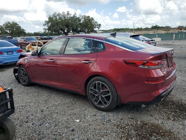 Photo 1 VIN: 5XXGW4L27LG441788 - KIA OPTIMA SX 