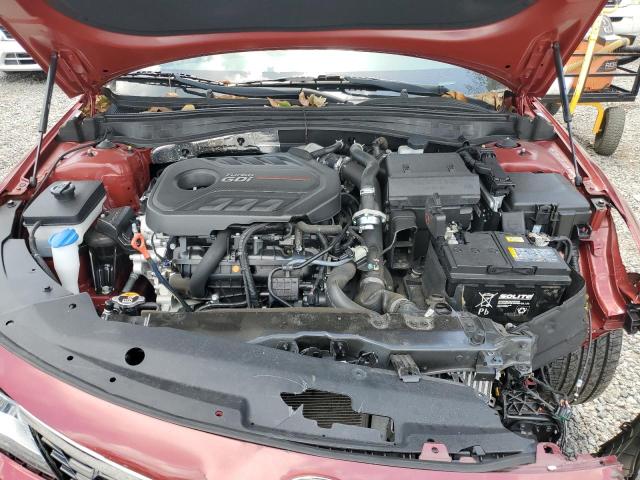 Photo 10 VIN: 5XXGW4L27LG441788 - KIA OPTIMA SX 