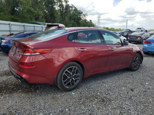 Photo 2 VIN: 5XXGW4L27LG441788 - KIA OPTIMA SX 