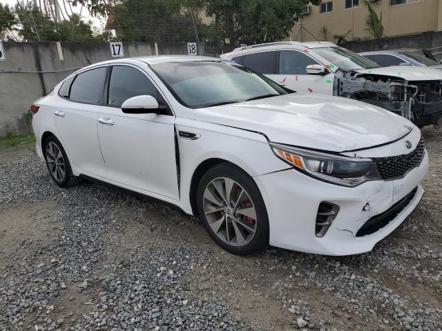 Photo 3 VIN: 5XXGW4L28GG012035 - KIA OPTIMA 