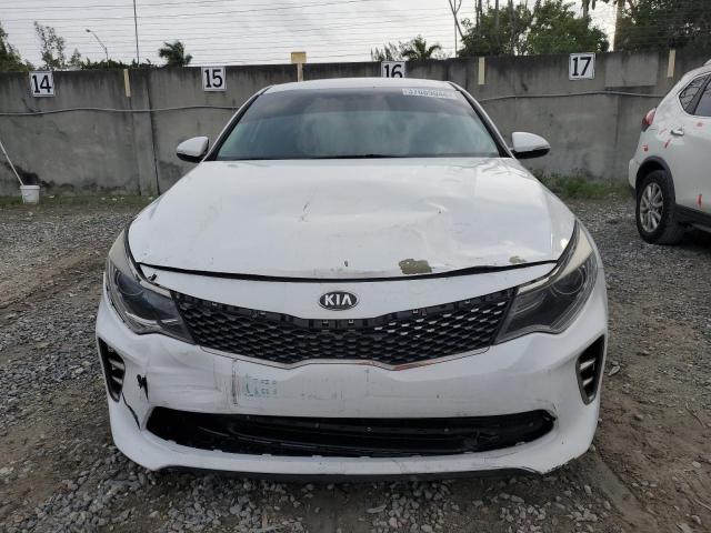 Photo 4 VIN: 5XXGW4L28GG012035 - KIA OPTIMA 