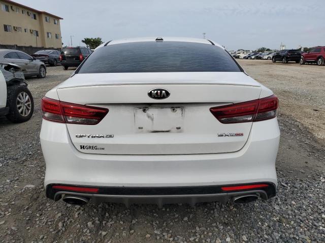 Photo 5 VIN: 5XXGW4L28GG012035 - KIA OPTIMA 