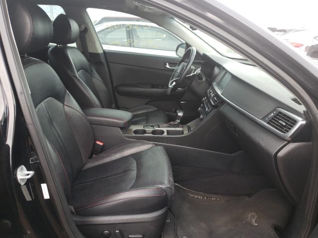 Photo 4 VIN: 5XXGW4L28GG051580 - KIA OPTIMA SX 