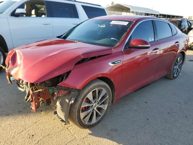 Photo 0 VIN: 5XXGW4L28GG052938 - KIA OPTIMA SX 