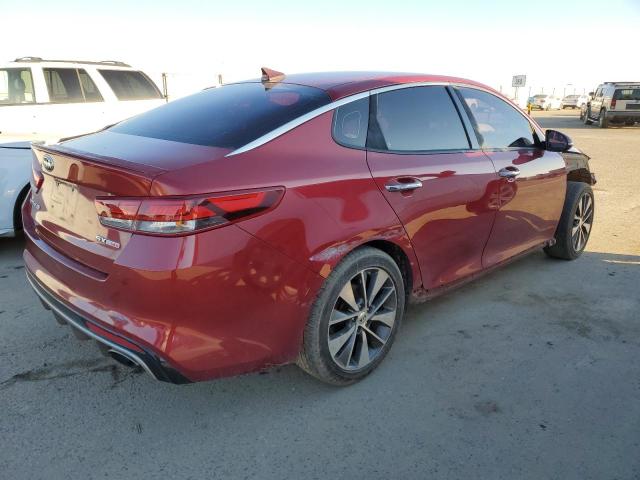 Photo 2 VIN: 5XXGW4L28GG052938 - KIA OPTIMA SX 