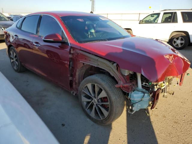 Photo 3 VIN: 5XXGW4L28GG052938 - KIA OPTIMA SX 