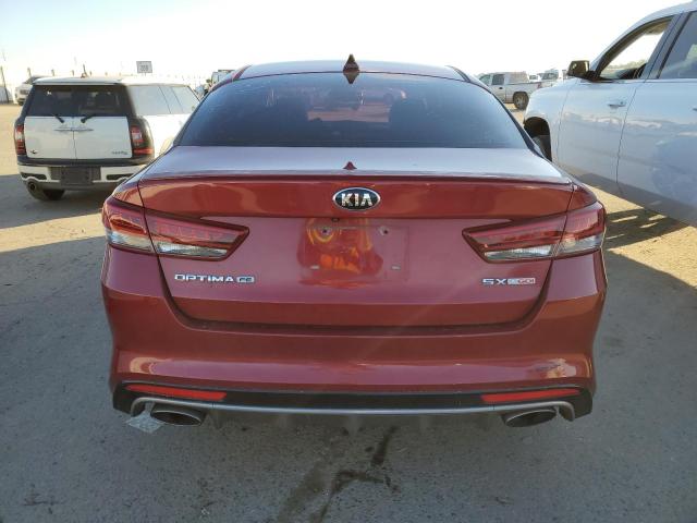 Photo 5 VIN: 5XXGW4L28GG052938 - KIA OPTIMA SX 