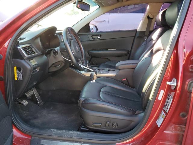 Photo 6 VIN: 5XXGW4L28GG052938 - KIA OPTIMA SX 