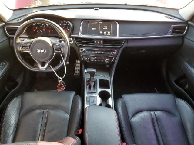 Photo 7 VIN: 5XXGW4L28GG052938 - KIA OPTIMA SX 