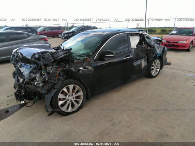 Photo 1 VIN: 5XXGW4L28GG075233 - KIA OPTIMA 