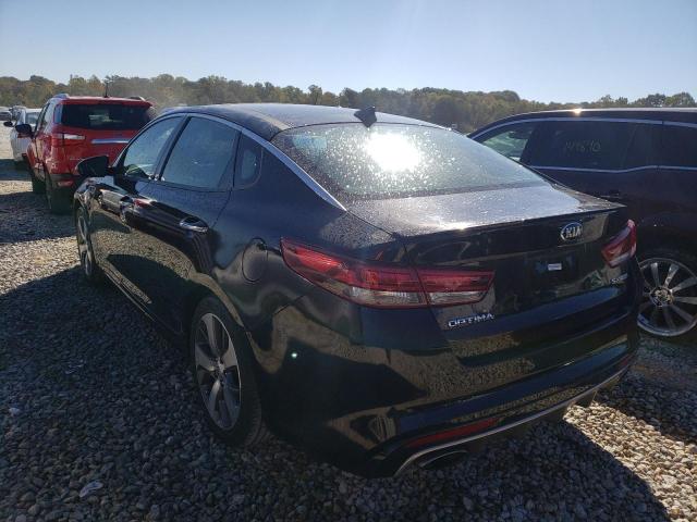 Photo 2 VIN: 5XXGW4L28HG131186 - KIA OPTIMA SX 