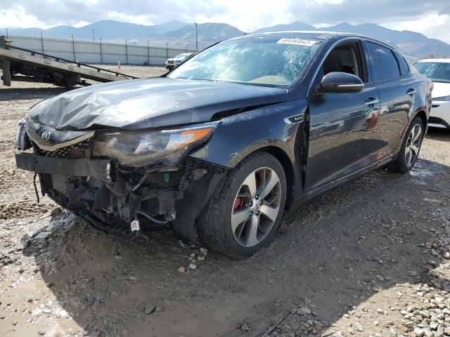 Photo 0 VIN: 5XXGW4L28HG131530 - KIA OPTIMA SX 