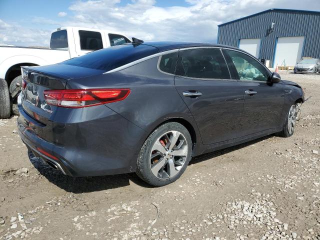 Photo 2 VIN: 5XXGW4L28HG131530 - KIA OPTIMA SX 