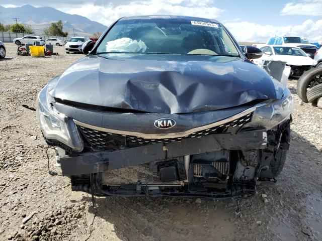 Photo 4 VIN: 5XXGW4L28HG131530 - KIA OPTIMA SX 