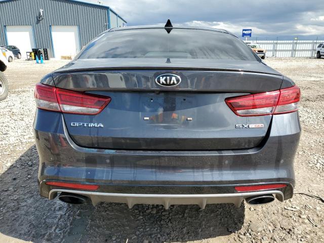 Photo 5 VIN: 5XXGW4L28HG131530 - KIA OPTIMA SX 