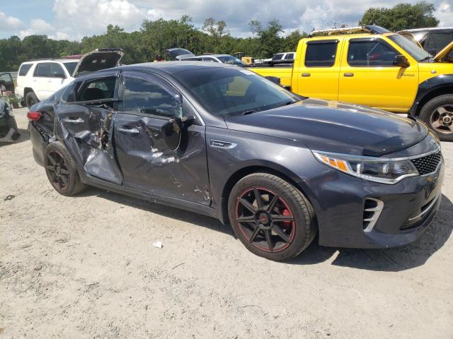 Photo 3 VIN: 5XXGW4L28HG136937 - KIA OPTIMA SX 