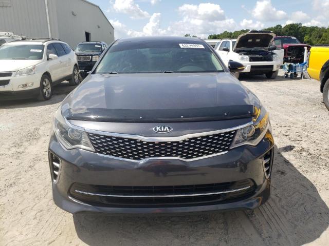 Photo 4 VIN: 5XXGW4L28HG136937 - KIA OPTIMA SX 